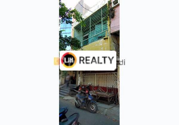 Ruko di MT Haryono Semarang 1