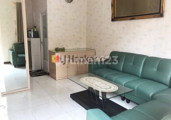 Rumah di Tampomas Selatan Gajah Mungkur Semarang 2