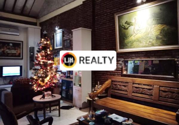 Rumah di Kelud Utara Semarang 1