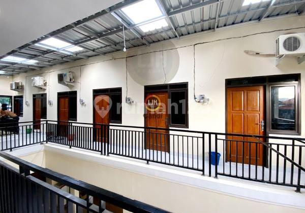 Boarding House in East Ketileng, Semarang
