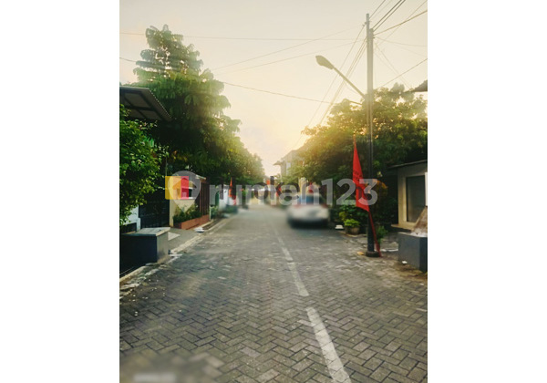 House in Pusponjolo Tengah, Semarang 2