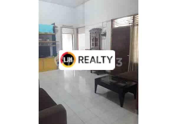 Rumah Lama di Lamper Krajan Semarang 1