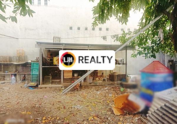 Rumah di Pusponjolo Tengah Semarang 2