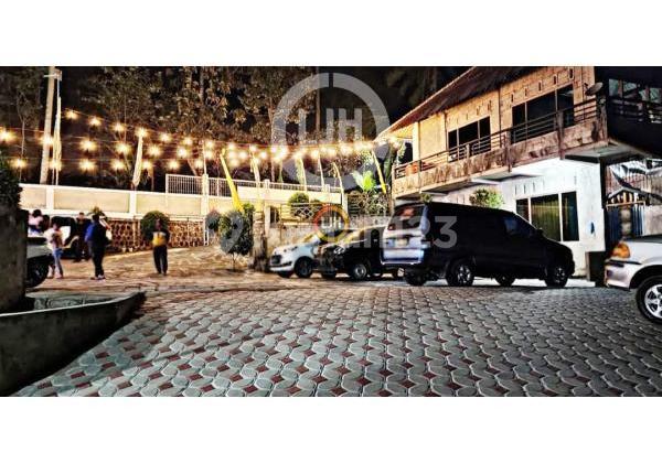 Cafe di Banyusodo Ampel Boyolali Jawa Tengah