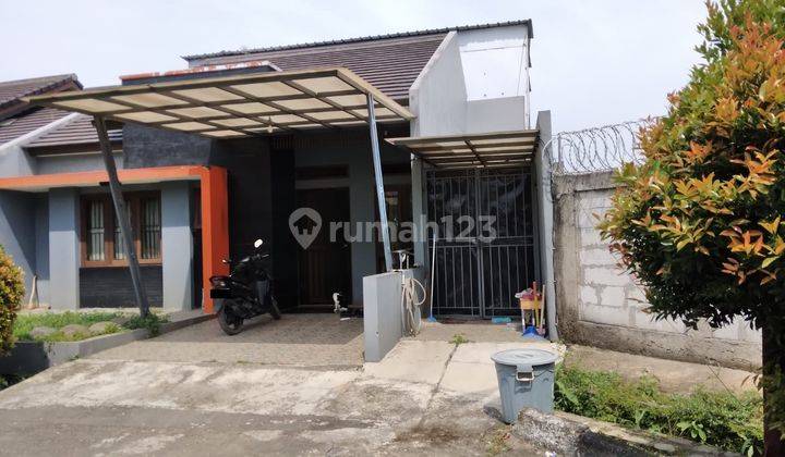 Rumah Bagus Strategis, Akses Jalan Besar Di Top Regency 1