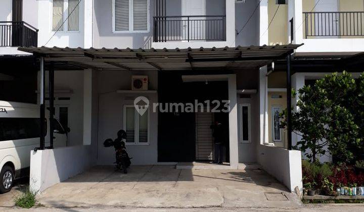 Rumah Minimalis Bonus 2 Ac + Filter di Diamond Residence, Manglid 1