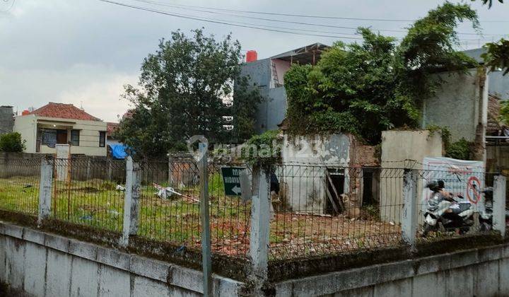 Tanah Luas 1075m2 Daerah Perkotaan di Astana Anyar 1