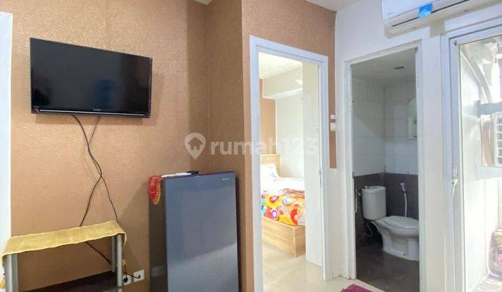 Apartemen Green Pramuka City 2 Kamar Tidur Good Looking 2