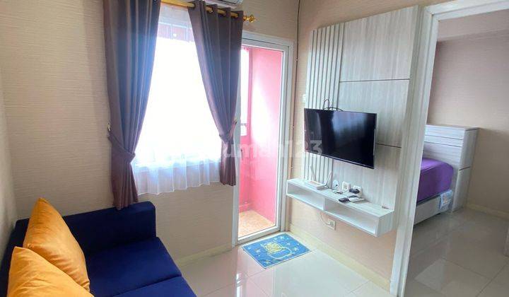 Apartemen Green Pramuka City Furnished 2 Bedroom Penelope 1