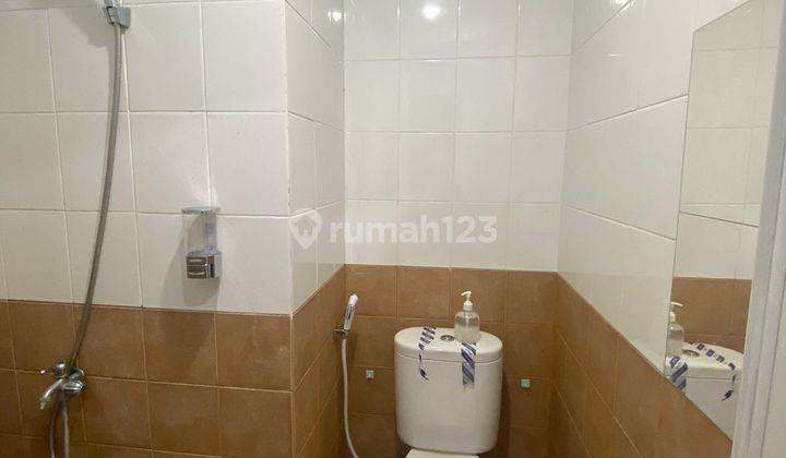 Apartemen 2 Kamar Tidur Tower Mall Green Pramuka City 2