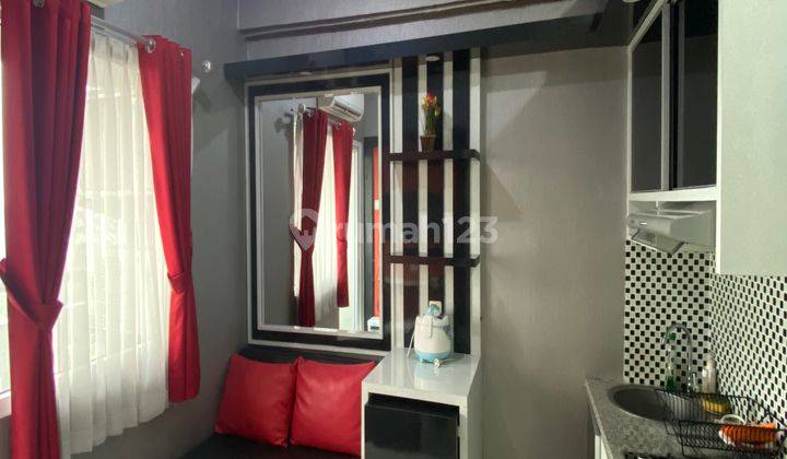  Green Pramuka City 2 Kamar Tidur Full Furnish Jakarta Pusat 2