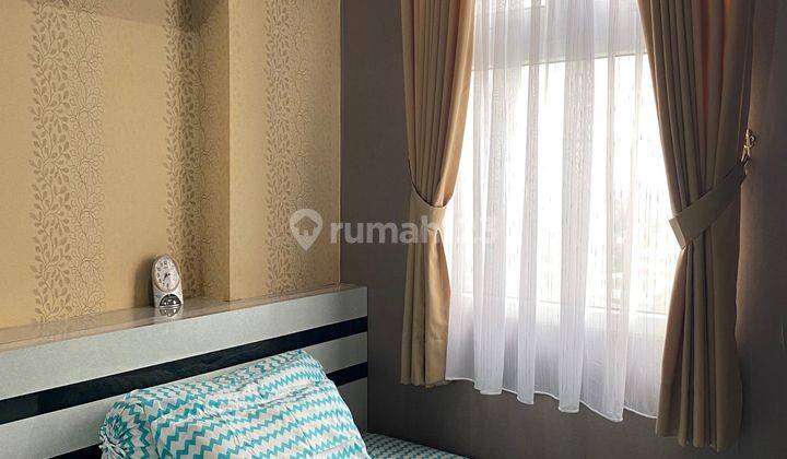  Green Pramuka City 2 Kamar Tidur Full Furnish Jakarta Pusat 1