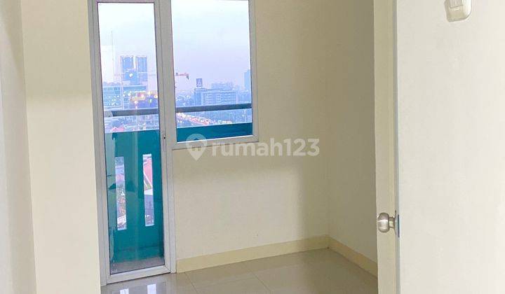Apartemen Green Pramuka City Tower Mall View City 2 Kamar Tidur 1