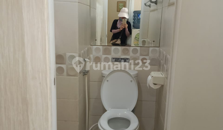 Daily Premium 2 Bedroom Green Pramuka City Apartment 2