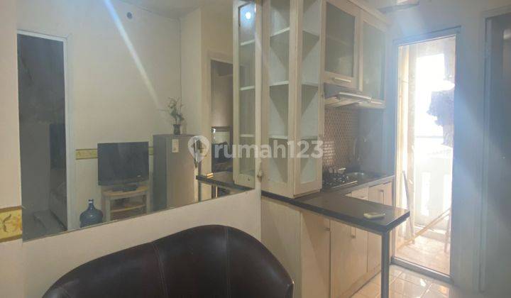 Disewakan 2 Bedroom Furnish Siap Huni Apartemen Green Pramuka 2