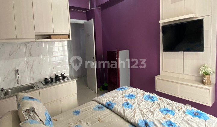 Ready Tower Scarlate  Lt 15 Apartemen Green Pramuka City