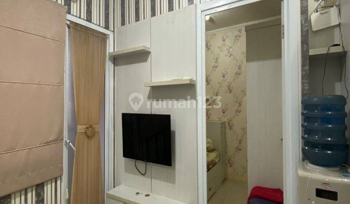 Dijual Apartemen Green Pramuka City 2Br View Kota 2