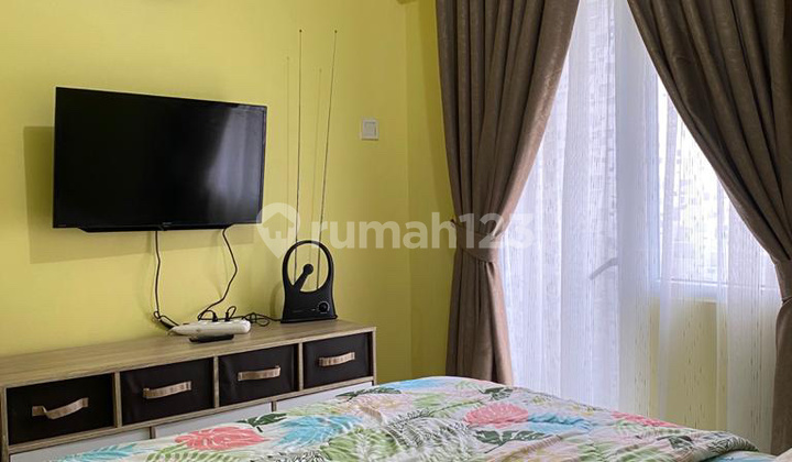 Apartemen Jakarta Pusat Green Pramuka Tipe 21 Tower Penelope 2