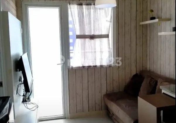 Apartemen Green Pramuka Tower Penelope Full Funish Murah