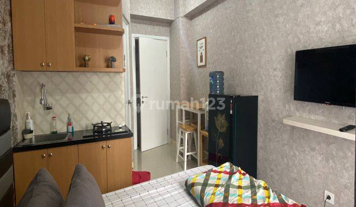 Apartemen Jakarta Pusat Green Pramuka Sewa Bulanan Studio Mall 2