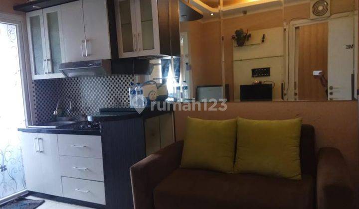 Apartemen Green Pramuka Tower Pino Full Furnish Bulanan 1