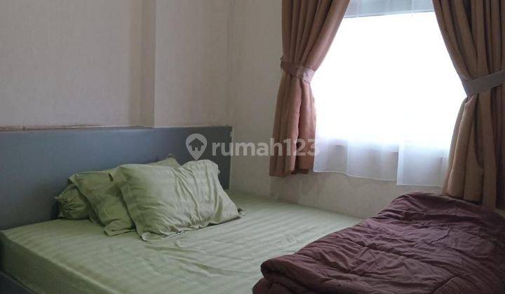 Apartemen Green Pramuka City 2 Kamar Tidur Hook Full Furnish 1