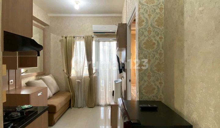 2 Bedroom Furnished Penelope Bu Apartment