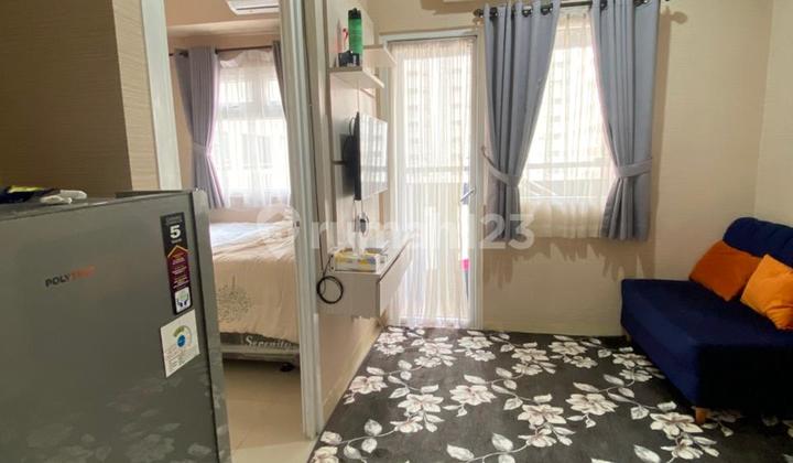 Apartamen Green Pramuka Tower Mall Jual Cepat Full Furnish Apartamen Green Pramuka Tower Mall Jual Cepat Full Furnish