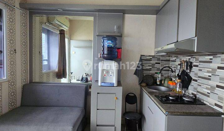 Apartemen Green Pramuka City 2 Kamar Tidur Hook Full Furnish 2