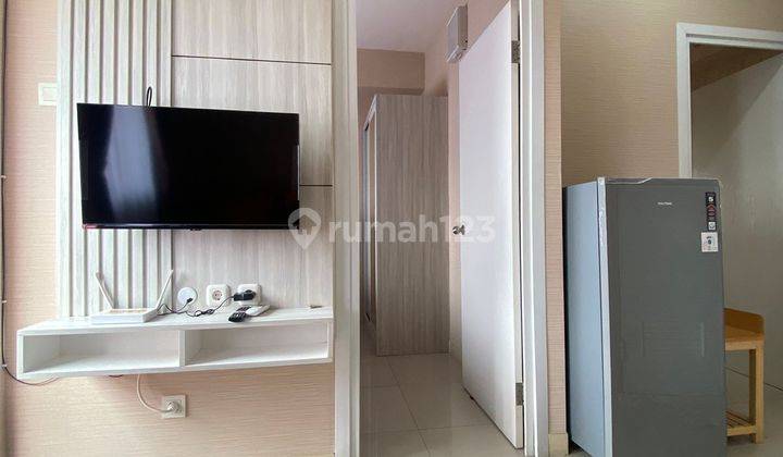 Apartemen Green Pramuka City Furnished 2 Bedroom Penelope 2