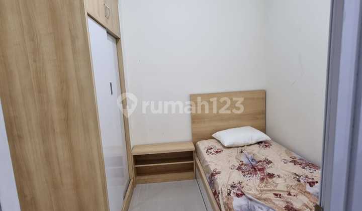 Apartemen Green Pramuka Tower Scarlate Mall 2 Br Furnished 2