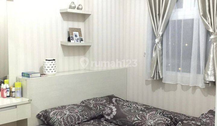 Apartemen 2 Kamar Tidur Tower Mall Green Pramuka City 1