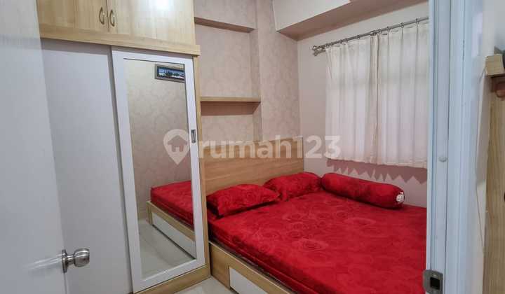 Green Pramuka Tower Scarlet Mall 2 BR Furnished Apartment Green Pramuka Tower Scarlet Mall 2 BR Furnished Apartment