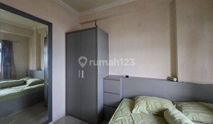 2 Kamar Tidur Full Furnish Hook Apartemen Green Pramuka City Mall 2