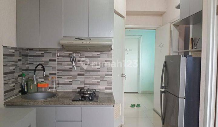 Apartemen Green Pramuka City 2 Kamar Tidur Hook Full Furnish 2