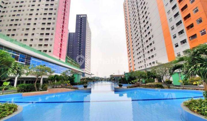 Apartemen Green Pramuka City 2 Kamar Tidur Hook Full Furnish 2