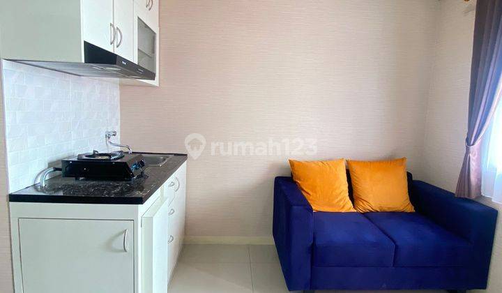 Apartemen Green Pramuka City Furnished 2 Bedroom Penelope 2