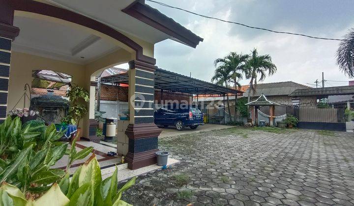 Rumah Dijual Murah Siap Huni Jarang Ada Dengan Luas Tanah Sebesar 614m² Dengan Posisi Hoek Dekat Tol Bekasi Timur 2