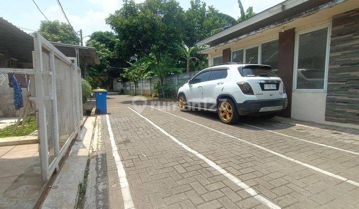 Di Jual Murah Rumah 1 Lantai  Siap Huni,town House Suasana Nyaman Asri Udara Nya Dengan Sistem Security 24 Jam 10 Menit Ke Tol Jati Asih 2