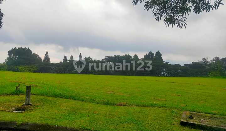 Kavling di Rancamaya Bogor Siap Bangun Posisi Pojok Harga NJOP