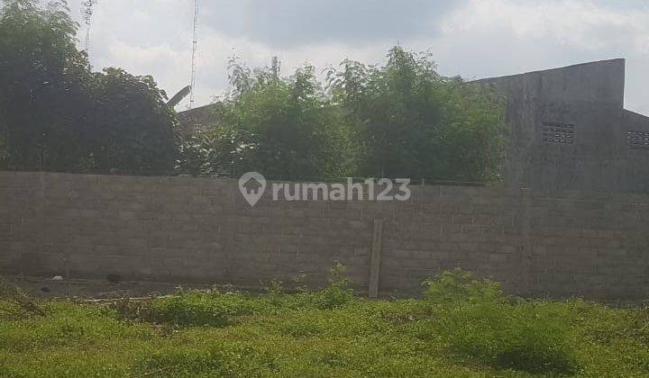 Kavling Strategis Pinggir Jalan Raya di Yogyakarta 4