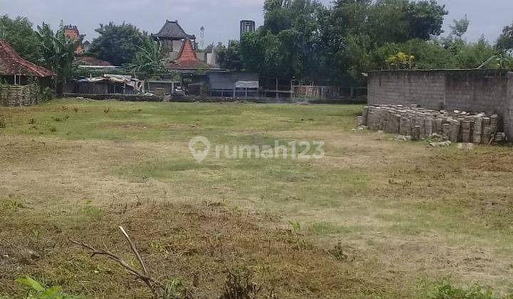 Kavling Strategis Pinggir Jalan Raya di Yogyakarta 5
