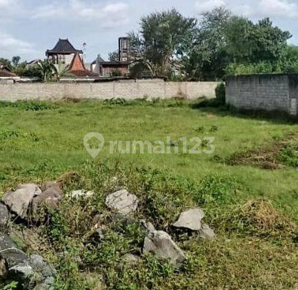 Kavling Strategis Pinggir Jalan Raya di Yogyakarta 6