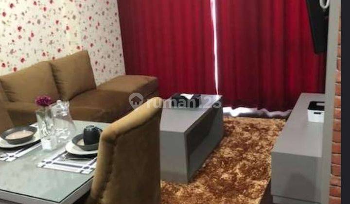 Apartemen Altiz Full Furnished Lantai Rendah 1