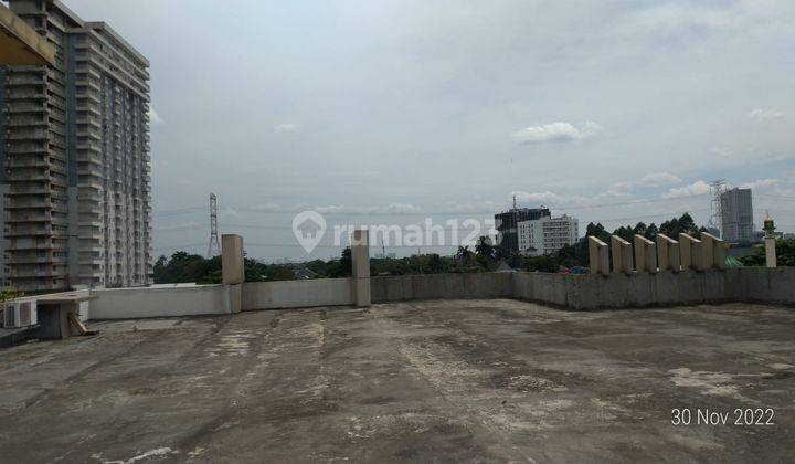 Gedung Komersial Strategis Multi Fungsi  9