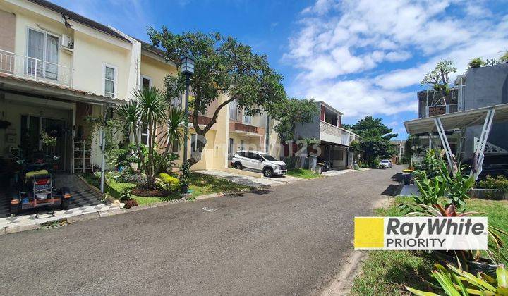 Rumah Di Paradise Srepong City, Pamulang 8