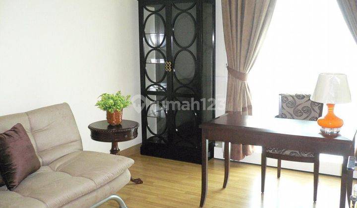 Apartemen The Peak Fully Furnished 2