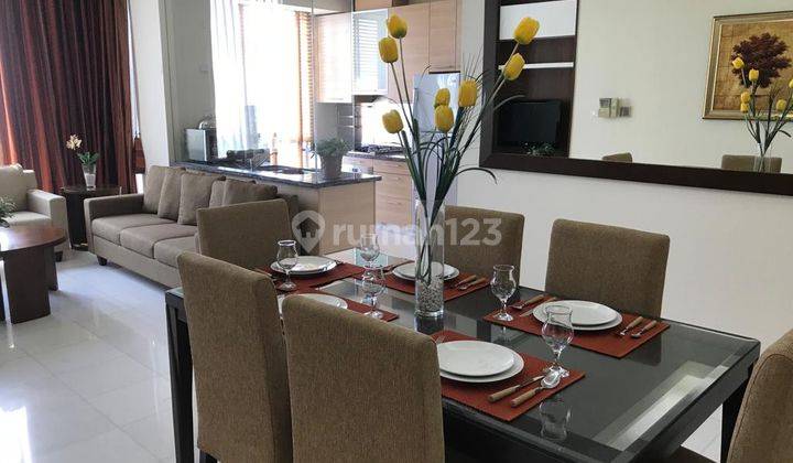 Apartemen The Peak Sudah Furnish 1