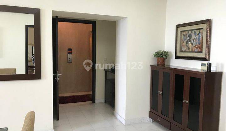 Apartemen The Peak Sudah Furnish 2