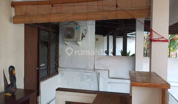 Rumah Hitung Tanah di Kebayoran Baru Jakarta Selatan 1